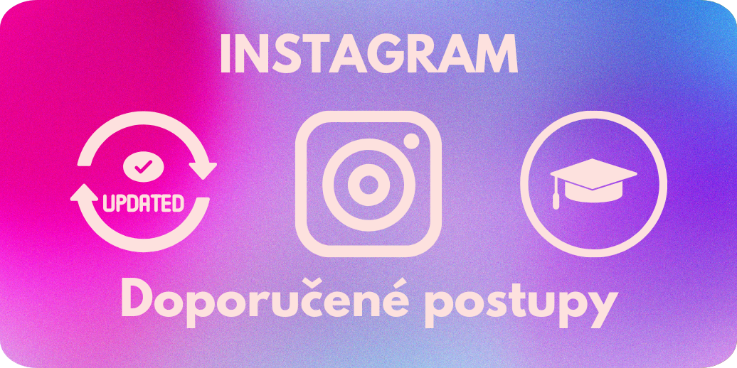 Nová funkce na Instagramu: Doporučené postupy pro tvůrce